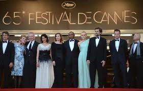 تم افتتاح مهرجان كان السينمائي الـ 65، الأربعاء 16 مايو